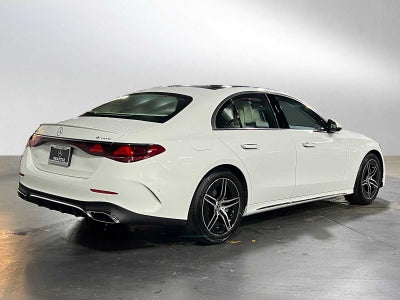 2025 Mercedes-Benz E-Class E 350