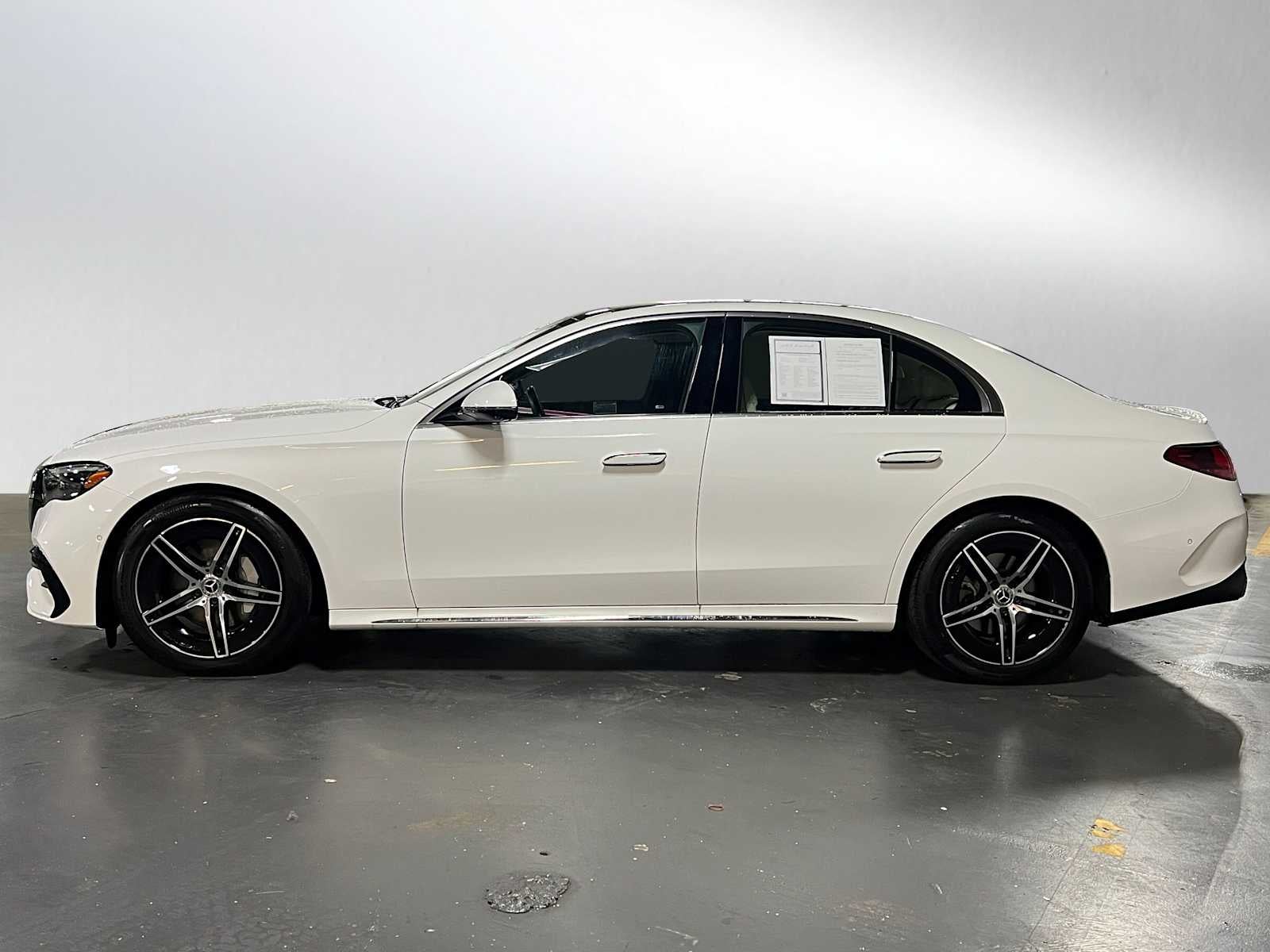 2025 Mercedes-Benz E-Class E 350