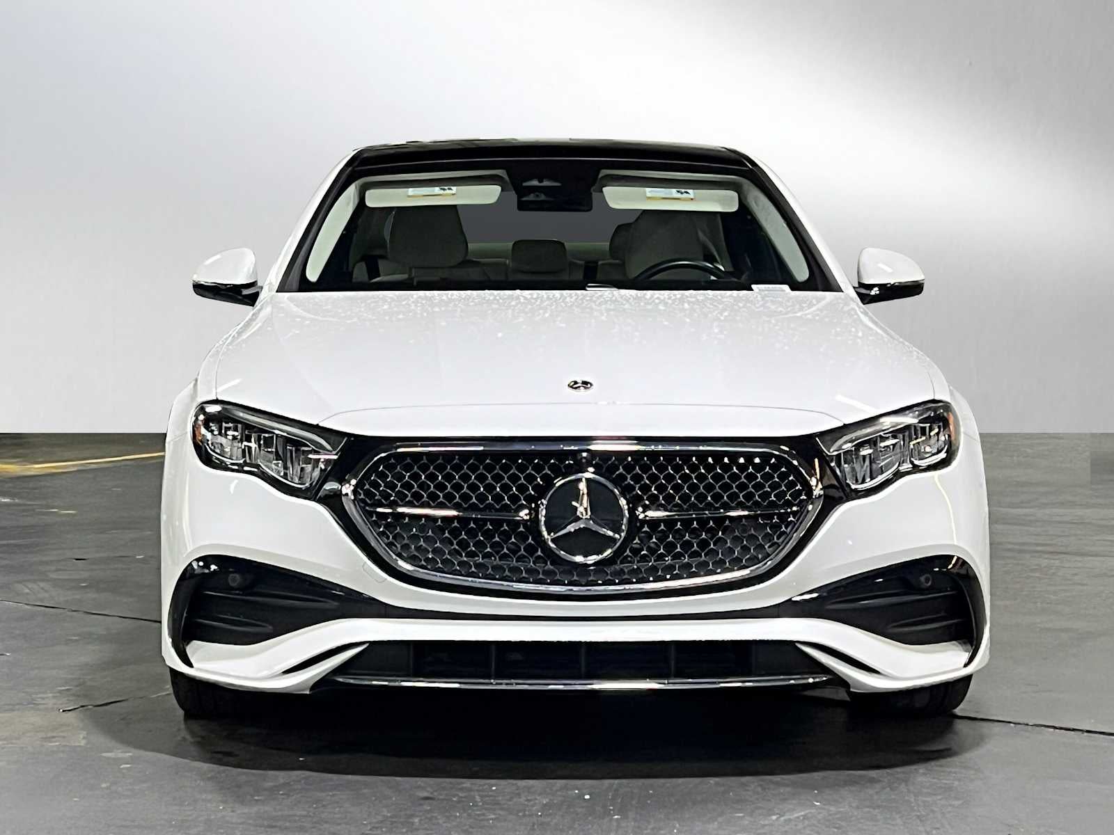 2025 Mercedes-Benz E-Class E 350