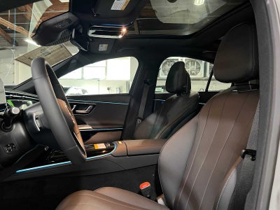 2026 Mercedes-Benz E 350 4MATIC® Sedan