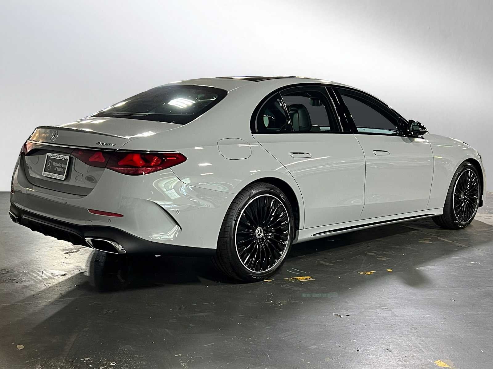 2026 Mercedes-Benz E 350 4MATIC® Sedan