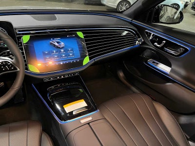 2026 Mercedes-Benz E 350 4MATIC® Sedan