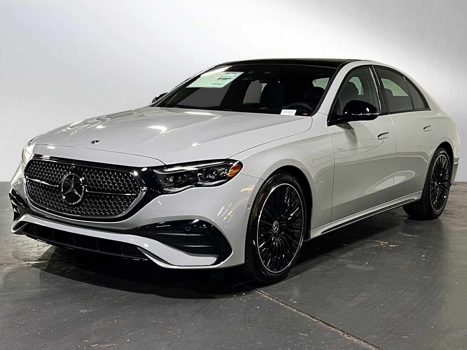 2026 Mercedes-Benz E 350 4MATIC® Sedan