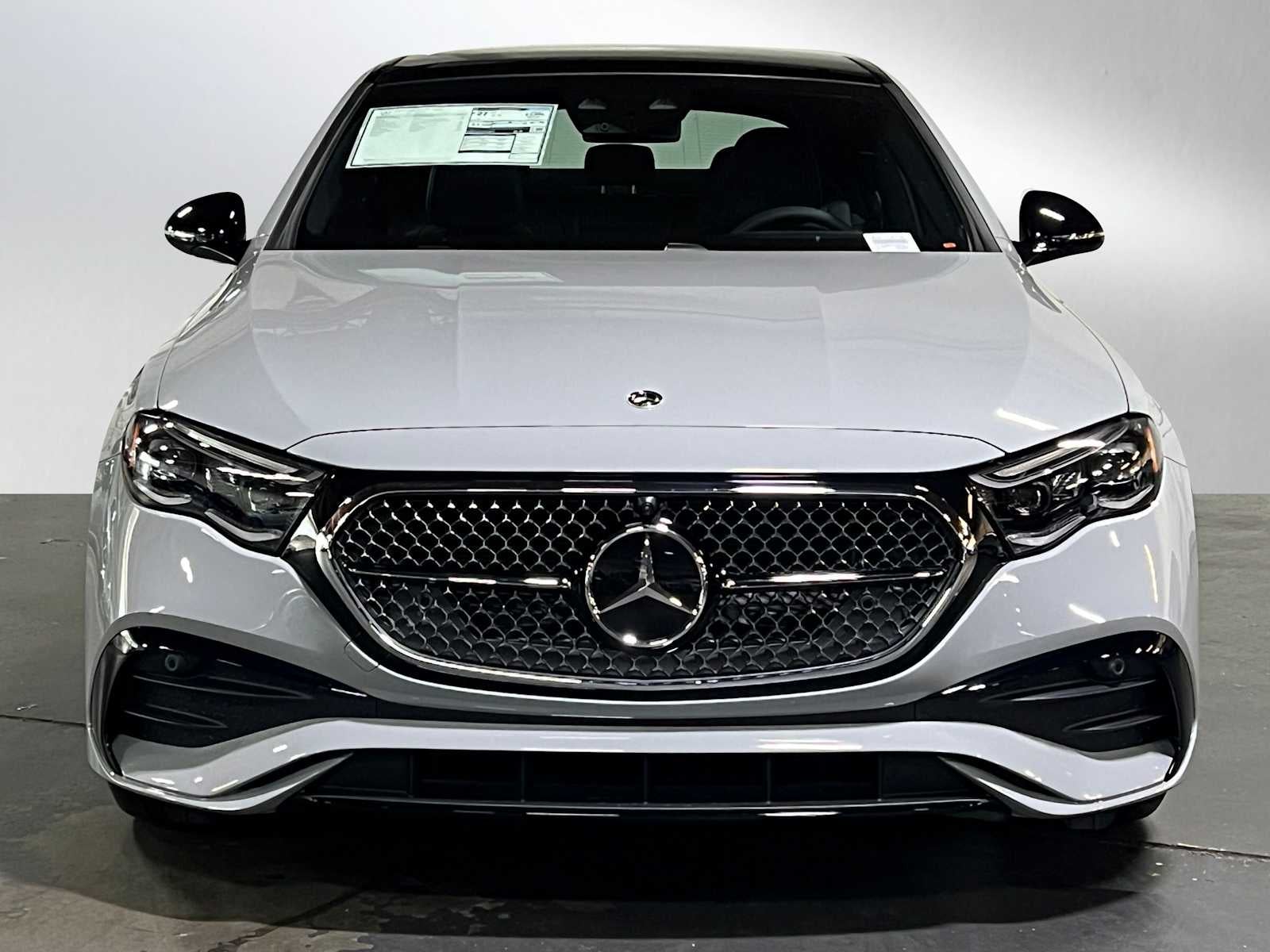 2026 Mercedes-Benz E 350 4MATIC® Sedan