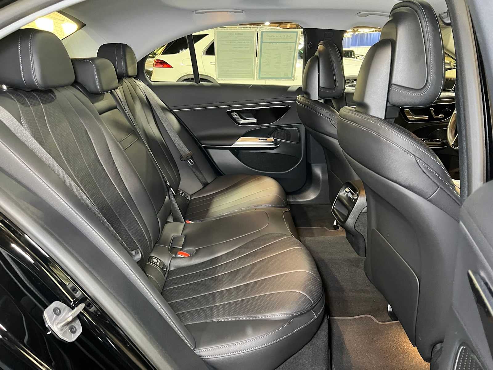 2026 Mercedes-Benz E 350 4MATIC® Sedan
