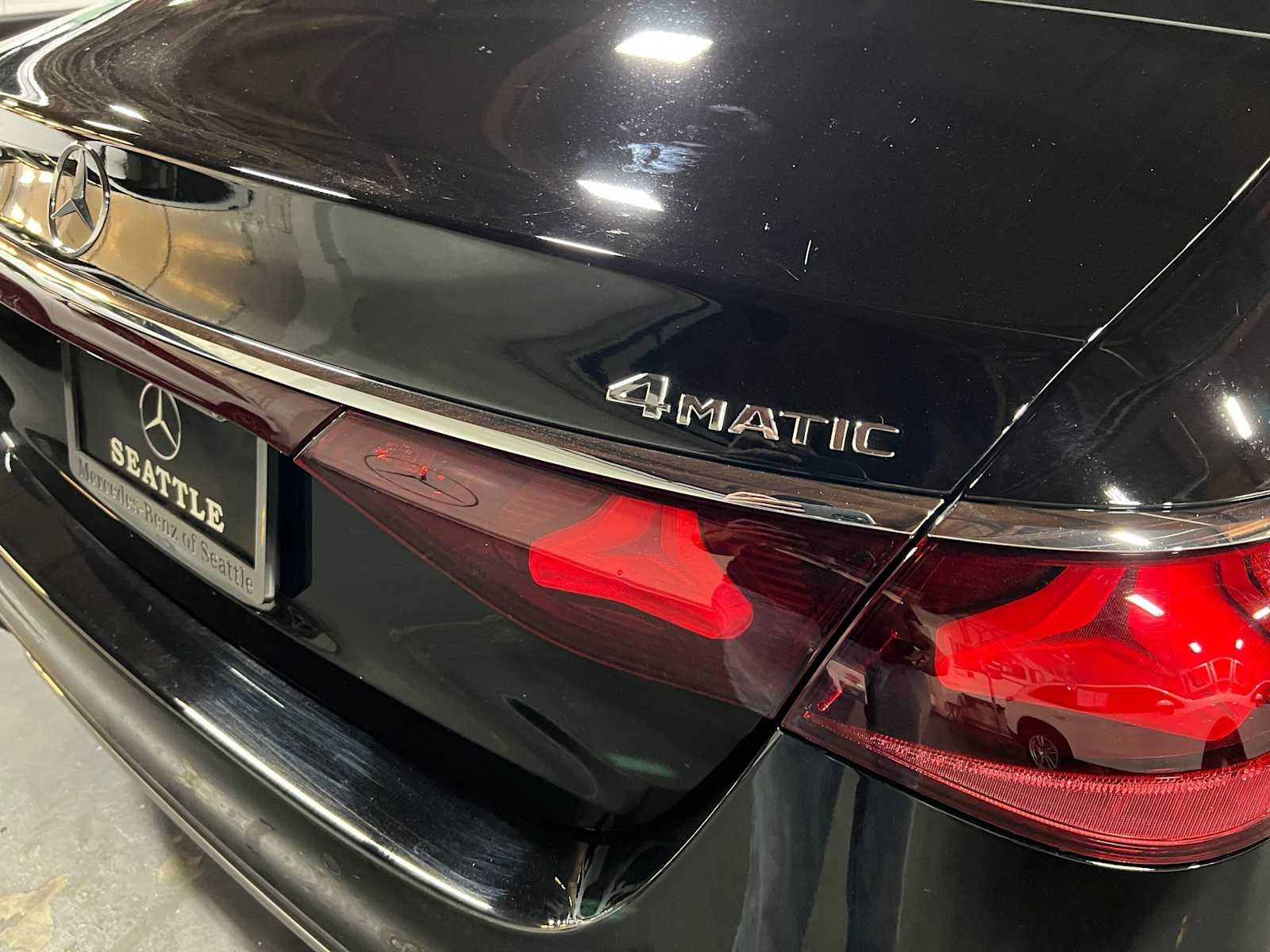 2026 Mercedes-Benz E 350 4MATIC® Sedan