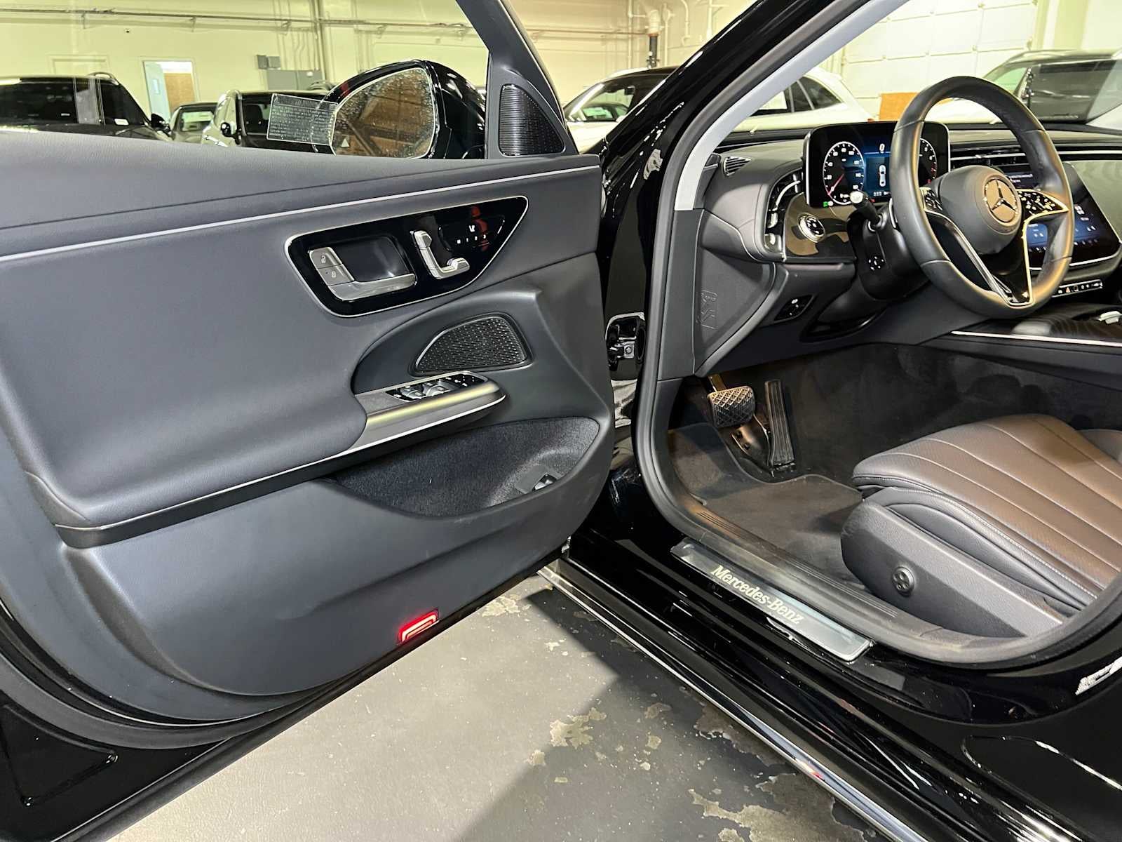 2026 Mercedes-Benz E 350 4MATIC® Sedan