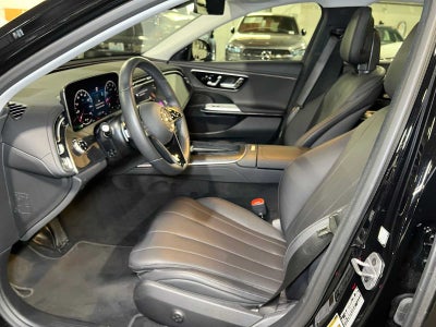 2026 Mercedes-Benz E 350 4MATIC® Sedan