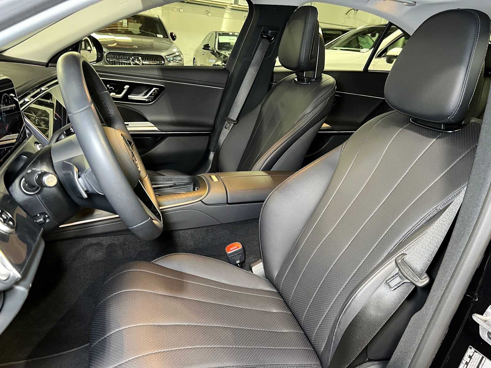 2026 Mercedes-Benz E 350 4MATIC® Sedan