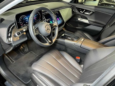 2026 Mercedes-Benz E 350 4MATIC® Sedan