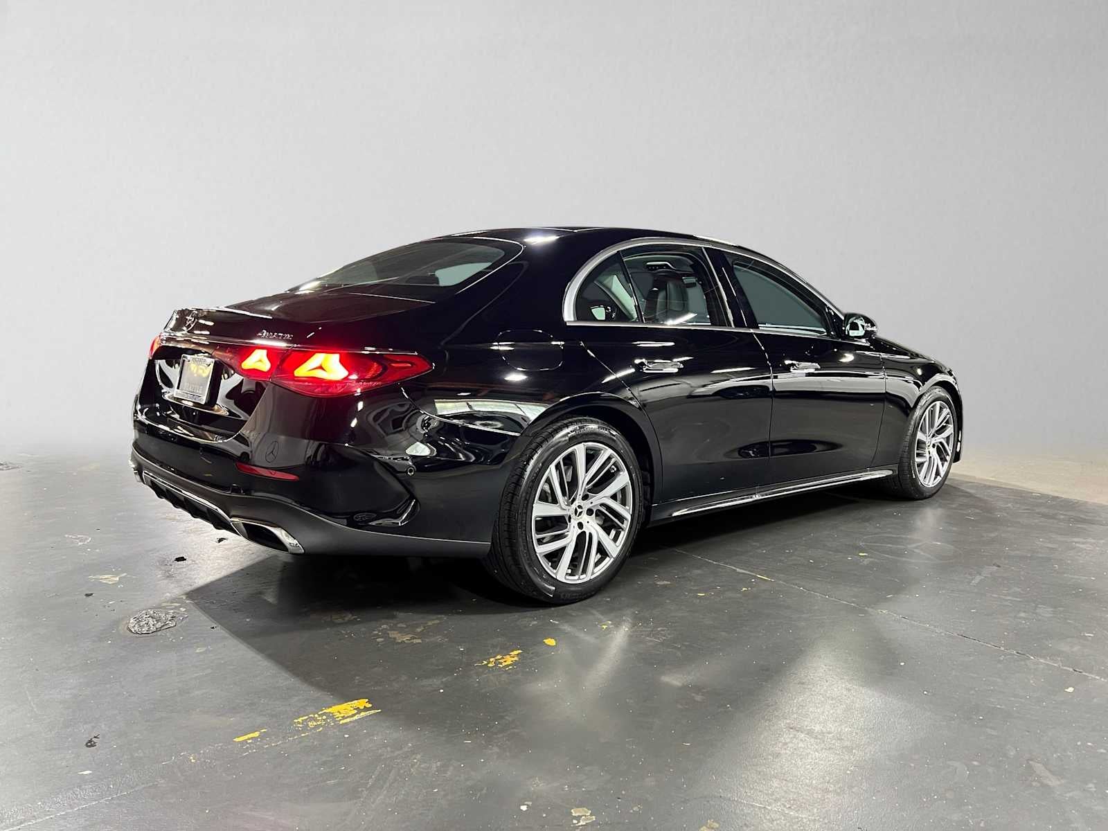 2026 Mercedes-Benz E 350 4MATIC® Sedan