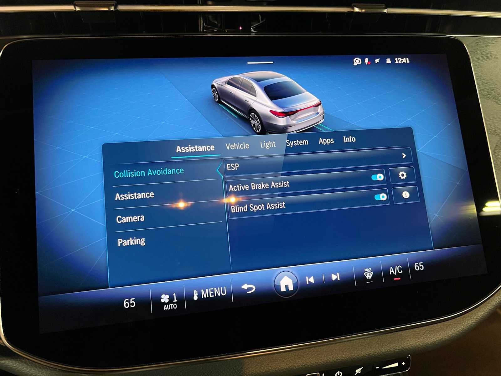 2026 Mercedes-Benz E 350 4MATIC® Sedan