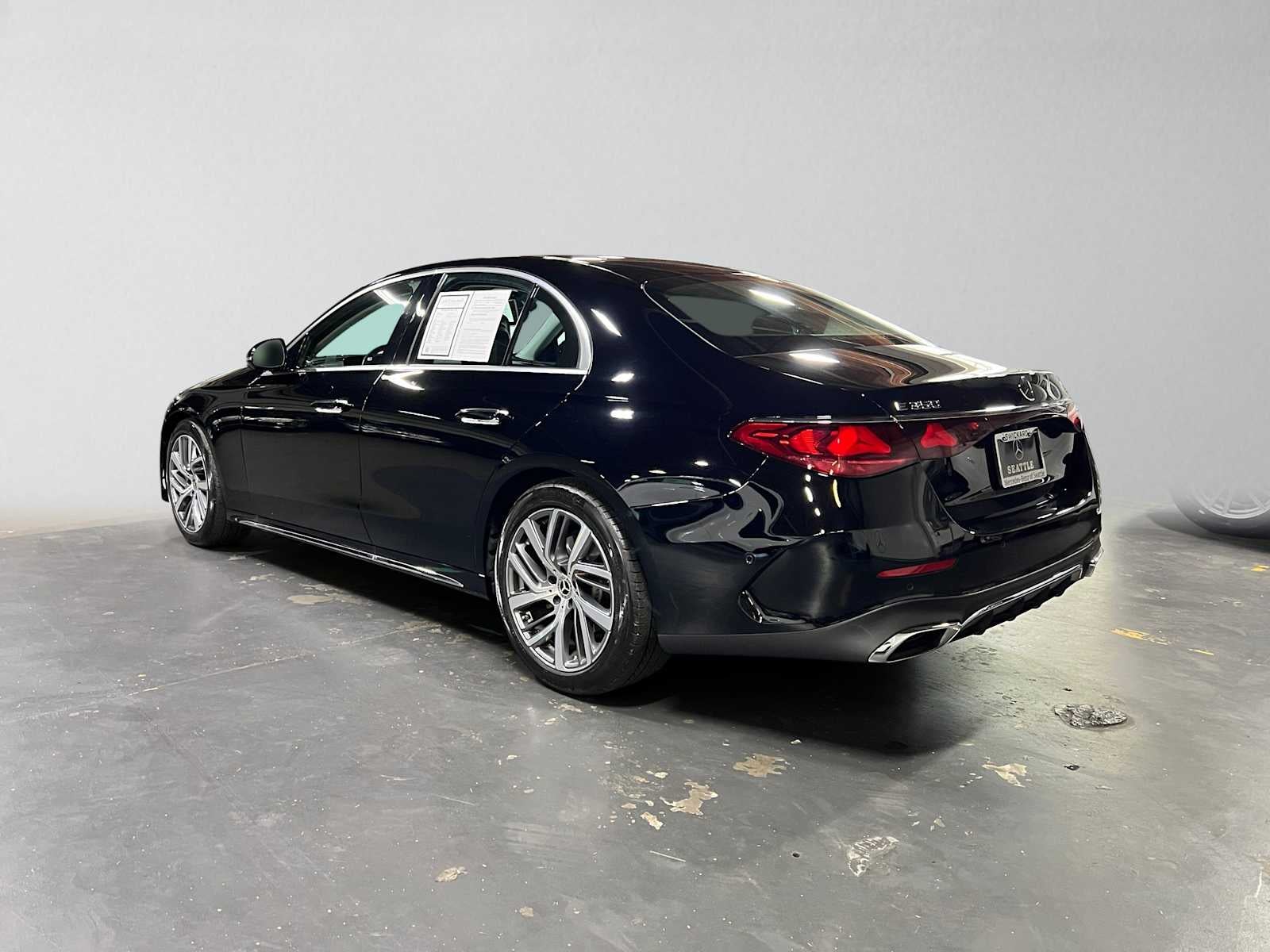 2026 Mercedes-Benz E 350 4MATIC® Sedan