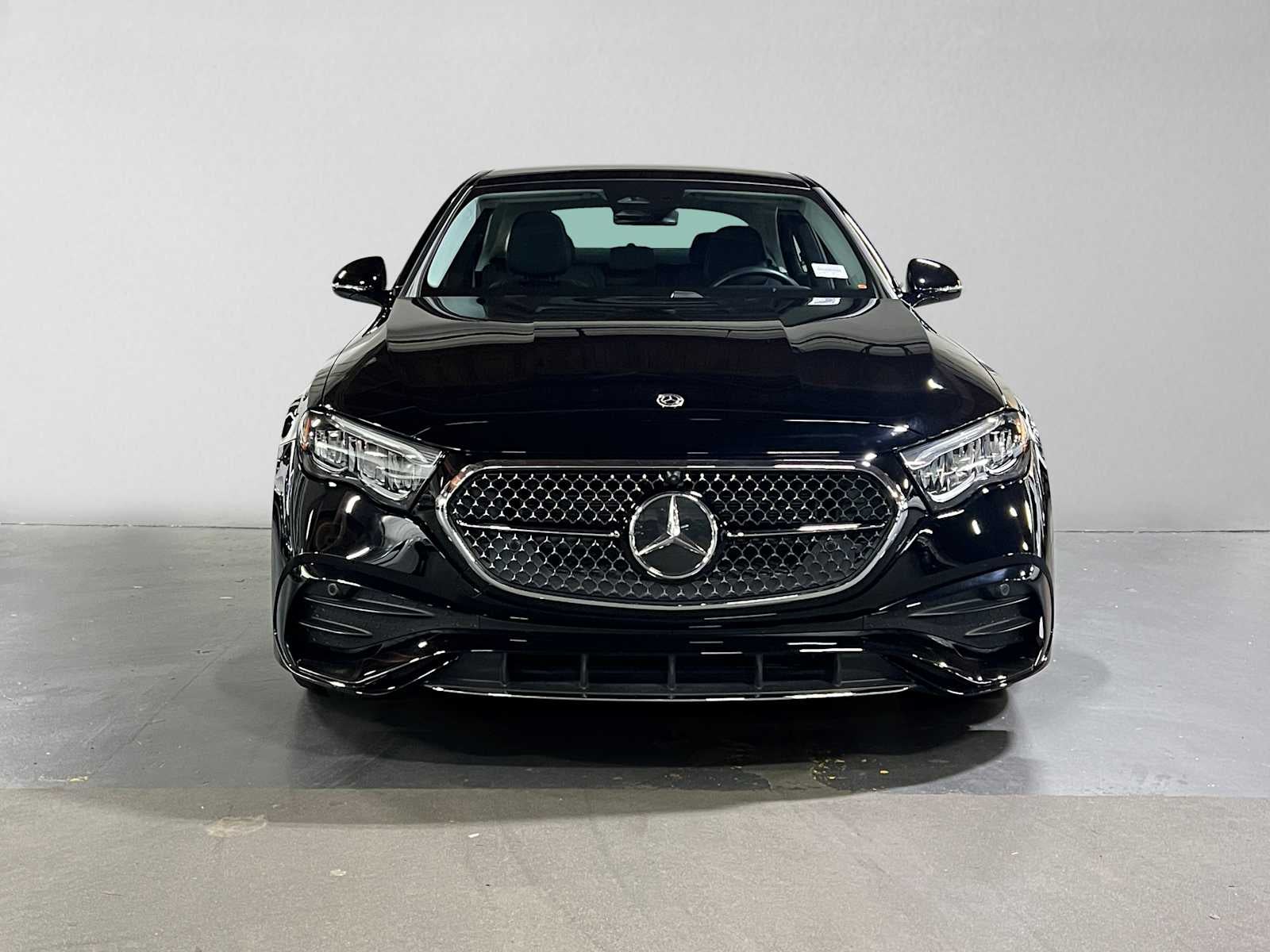 2026 Mercedes-Benz E 350 4MATIC® Sedan