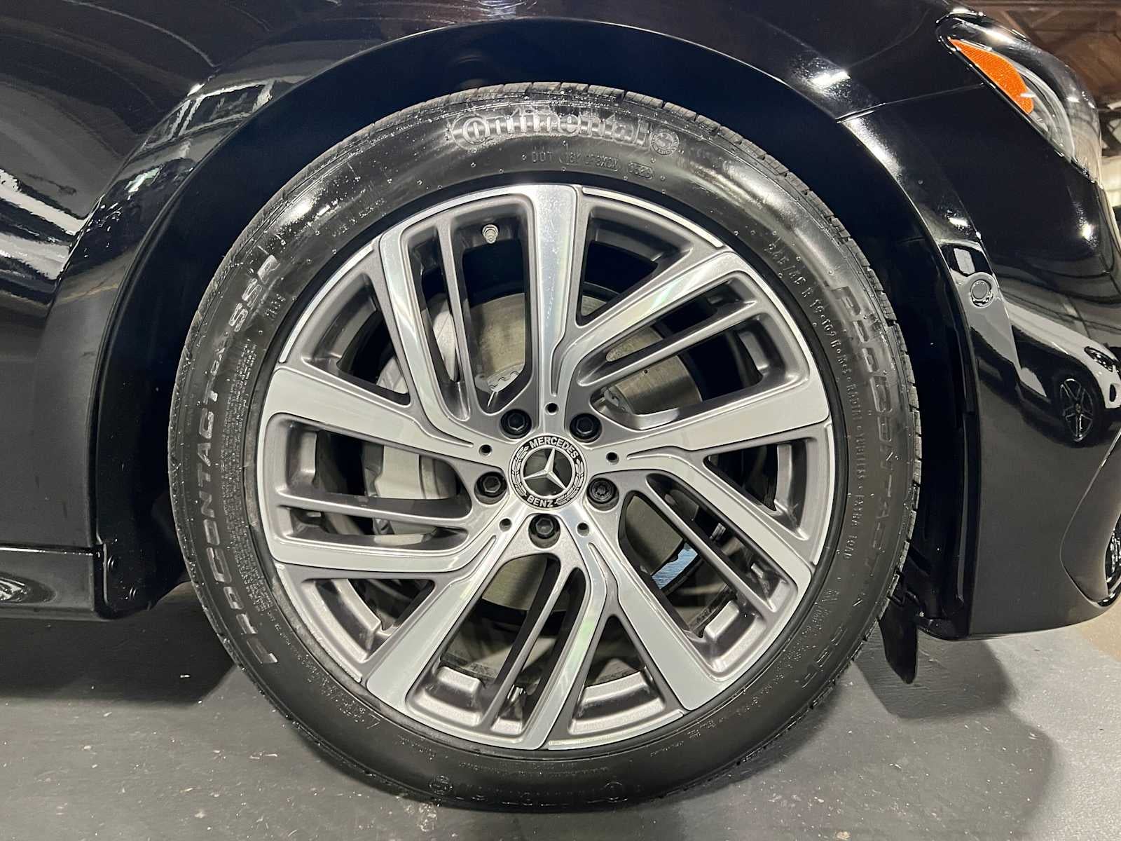 2026 Mercedes-Benz E 350 4MATIC® Sedan