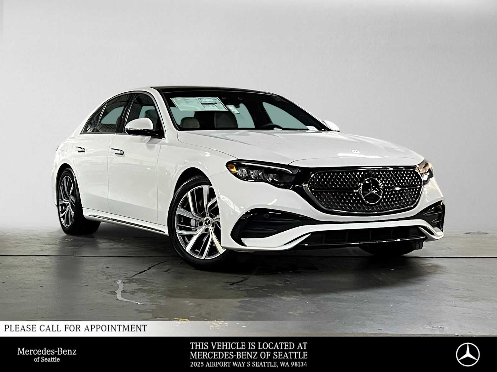 2027 Mercedes-Benz E 350 4MATIC® Sedan