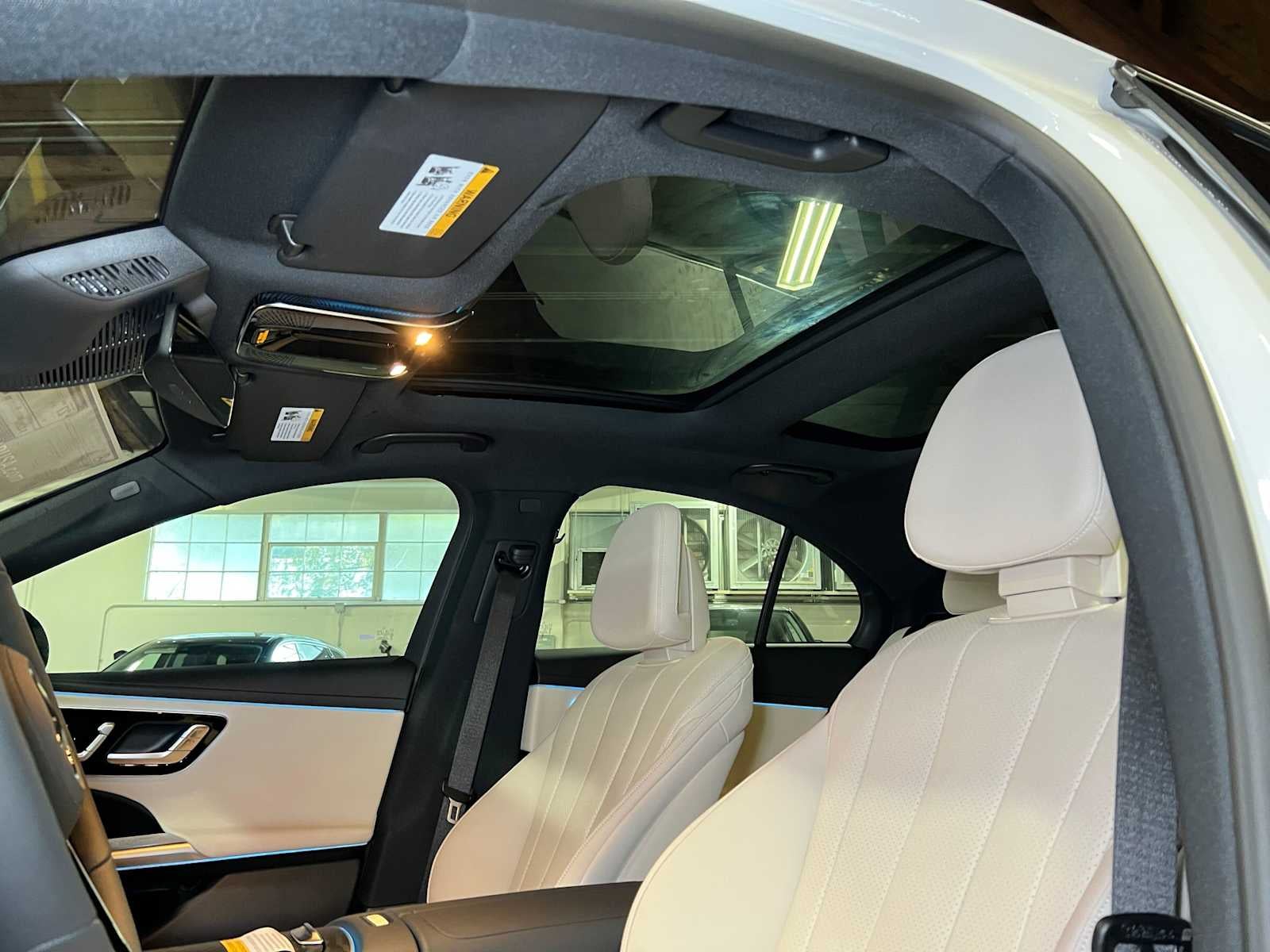 2027 Mercedes-Benz E 350 4MATIC® Sedan