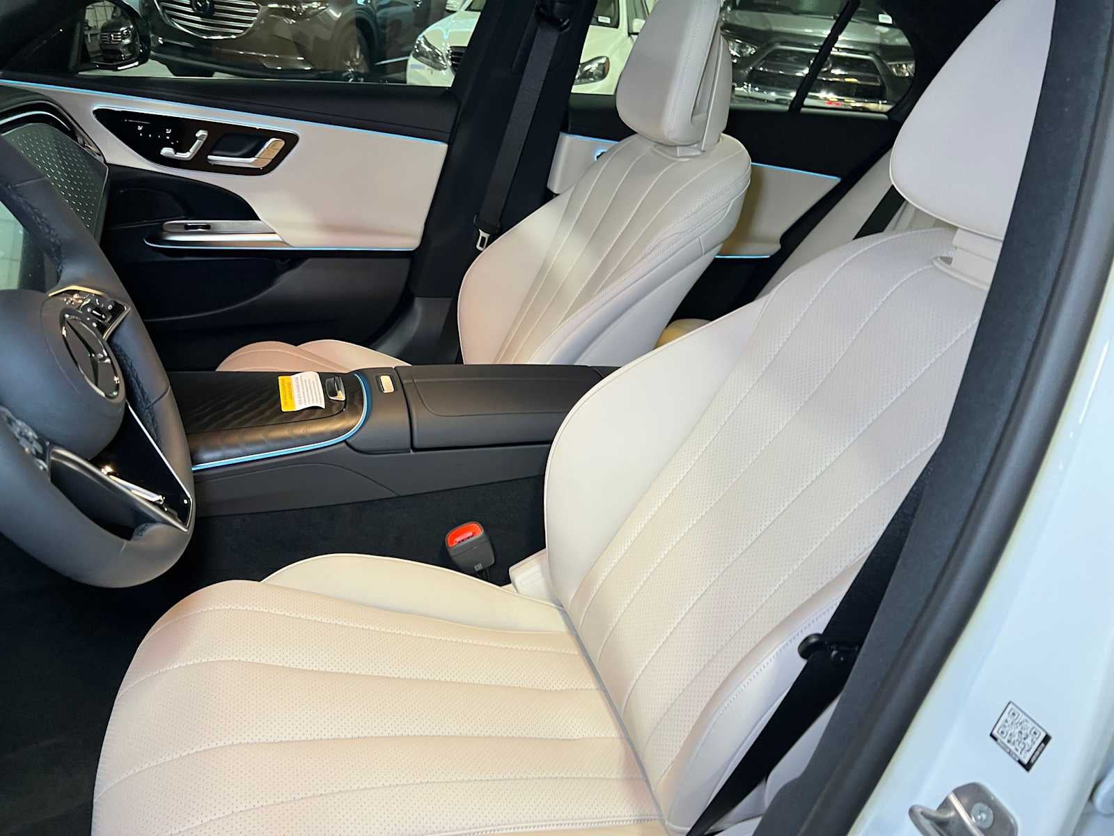 2027 Mercedes-Benz E 350 4MATIC® Sedan