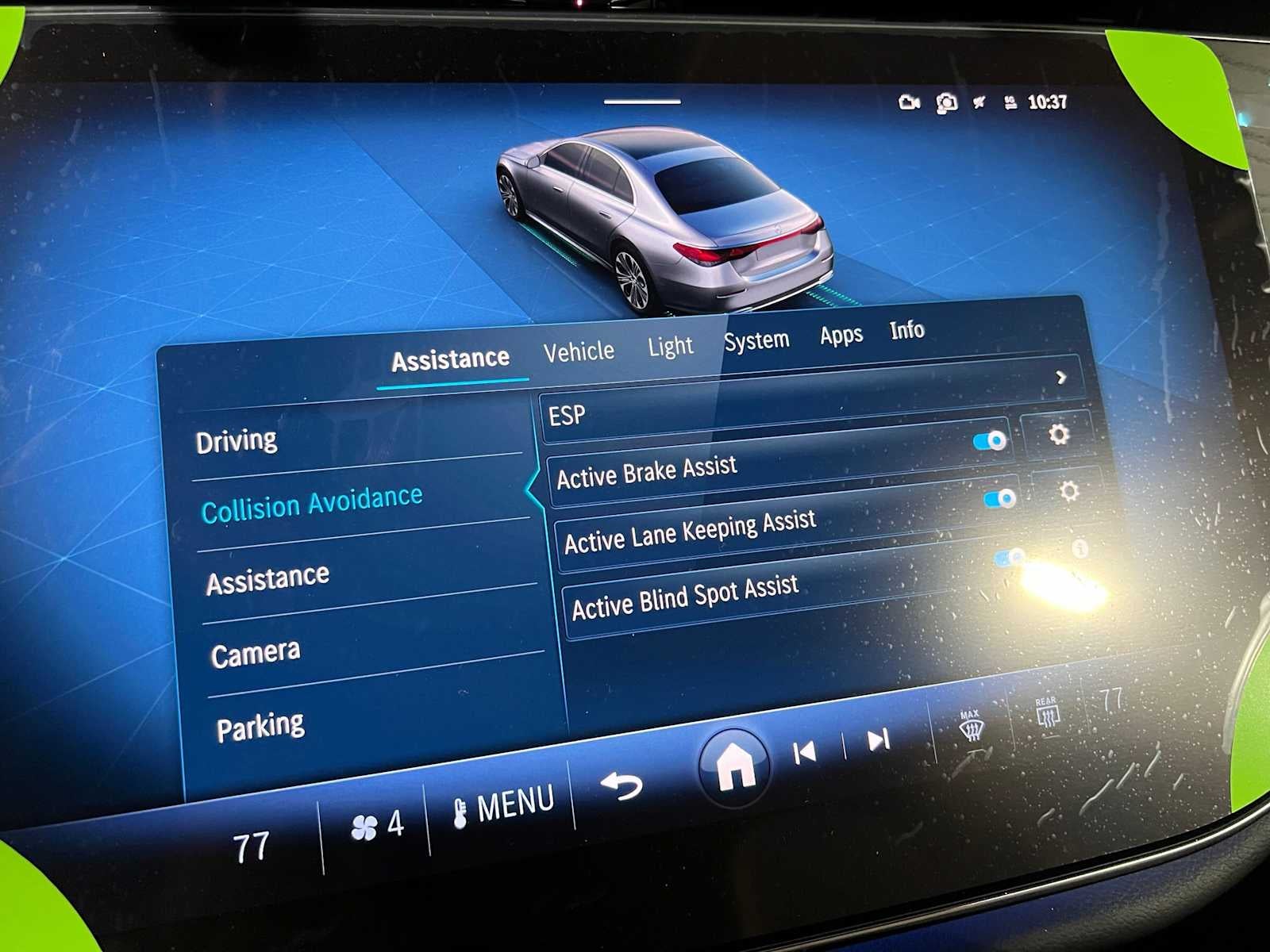 2027 Mercedes-Benz E 350 4MATIC® Sedan