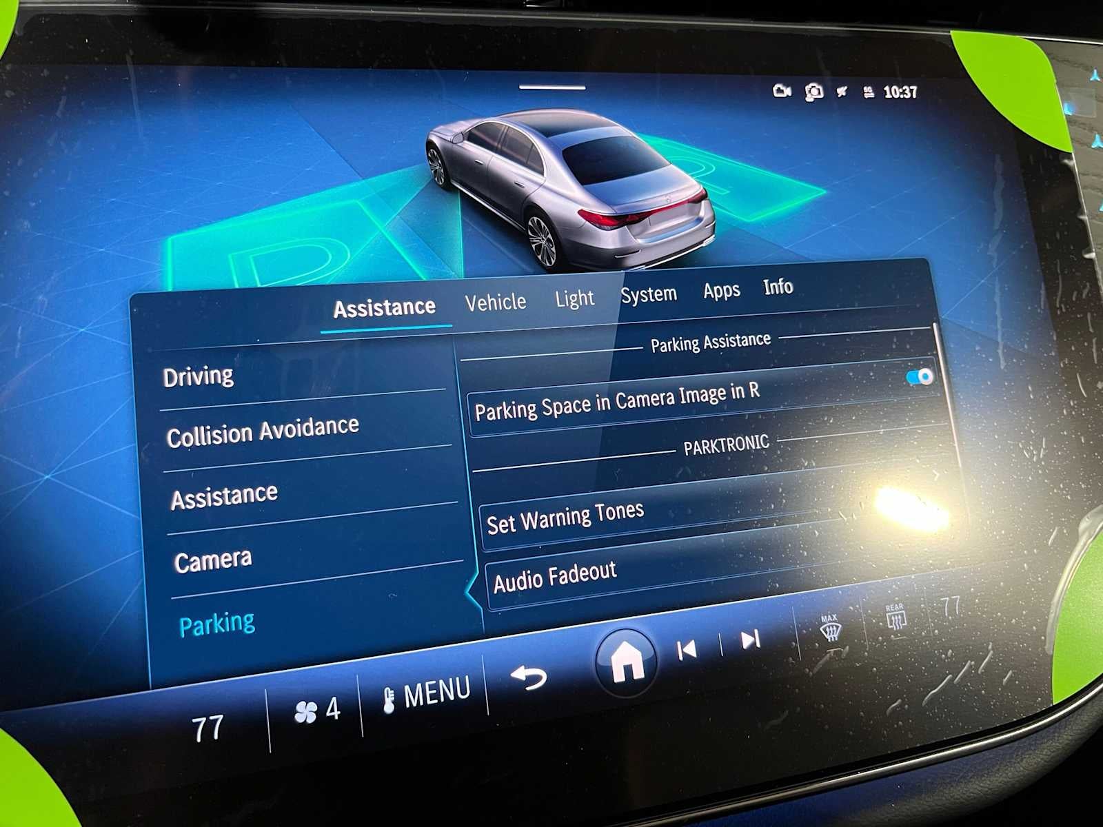 2027 Mercedes-Benz E 350 4MATIC® Sedan