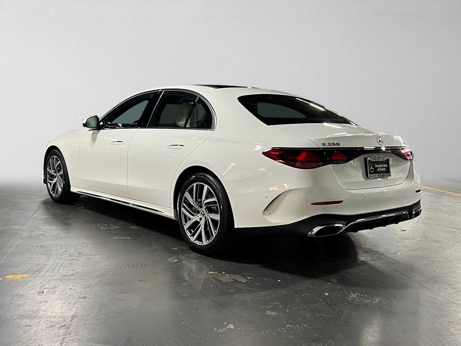 2027 Mercedes-Benz E 350 4MATIC® Sedan