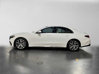 2027 Mercedes-Benz E 350 4MATIC® Sedan