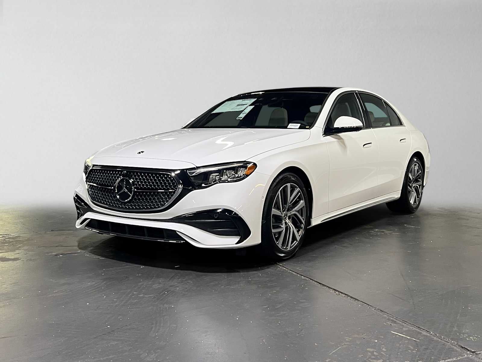 2027 Mercedes-Benz E 350 4MATIC® Sedan