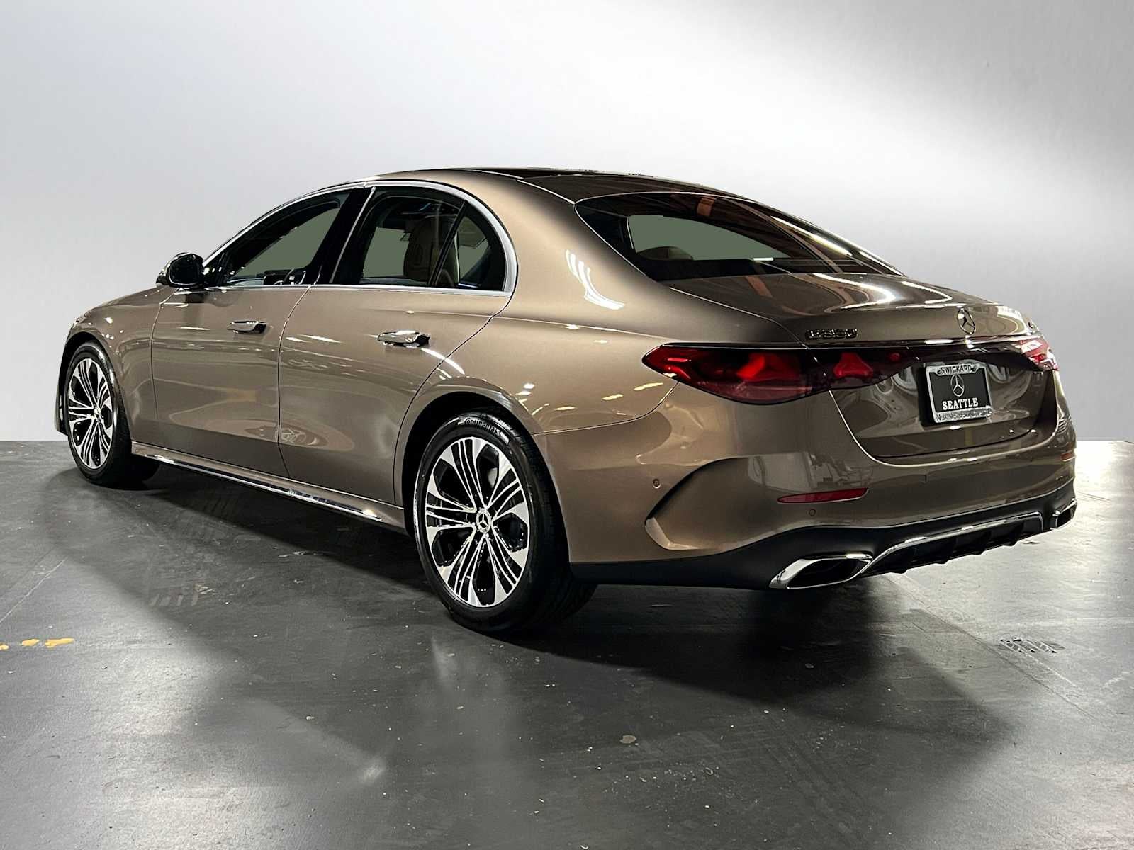 2026 Mercedes-Benz E-Class E 350