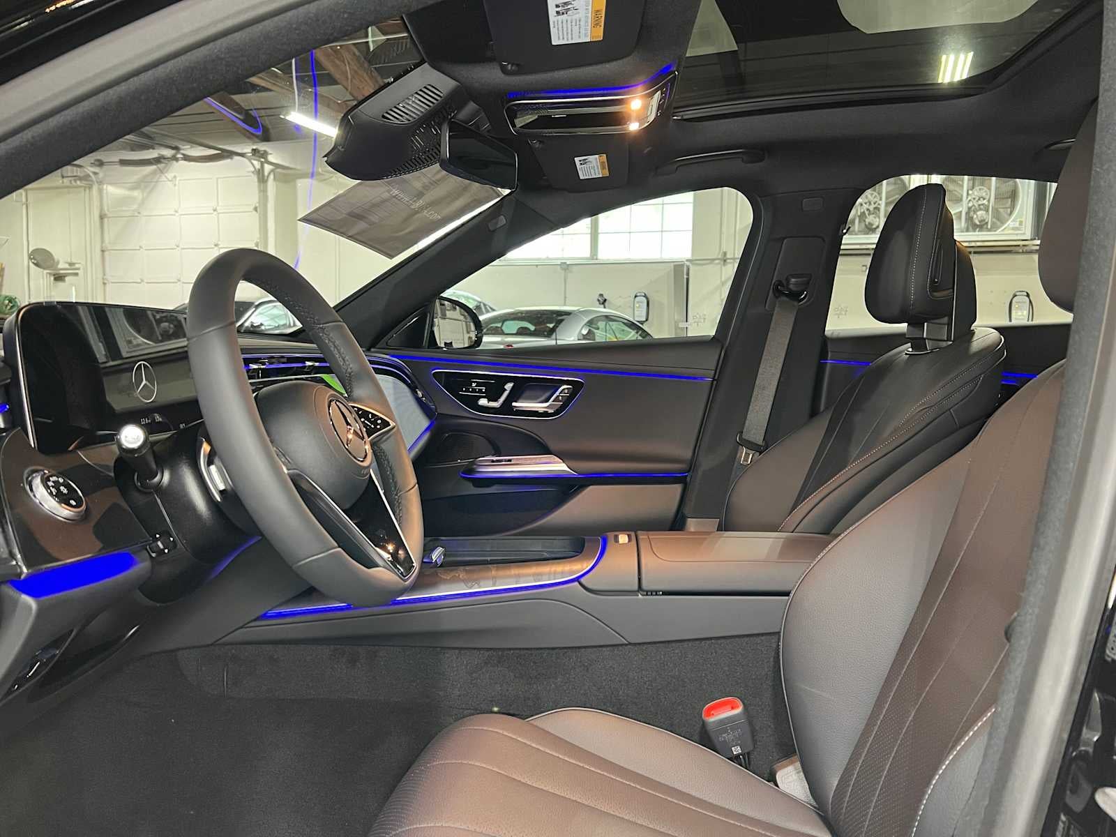 2026 Mercedes-Benz E 350 4MATIC® Sedan