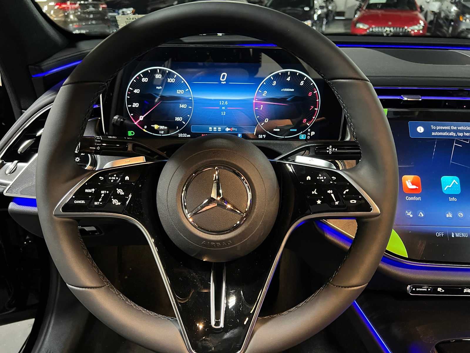 2026 Mercedes-Benz E 350 4MATIC® Sedan