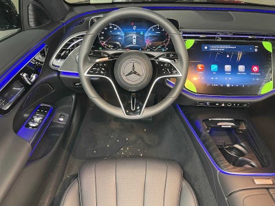 2026 Mercedes-Benz E 350 4MATIC® Sedan