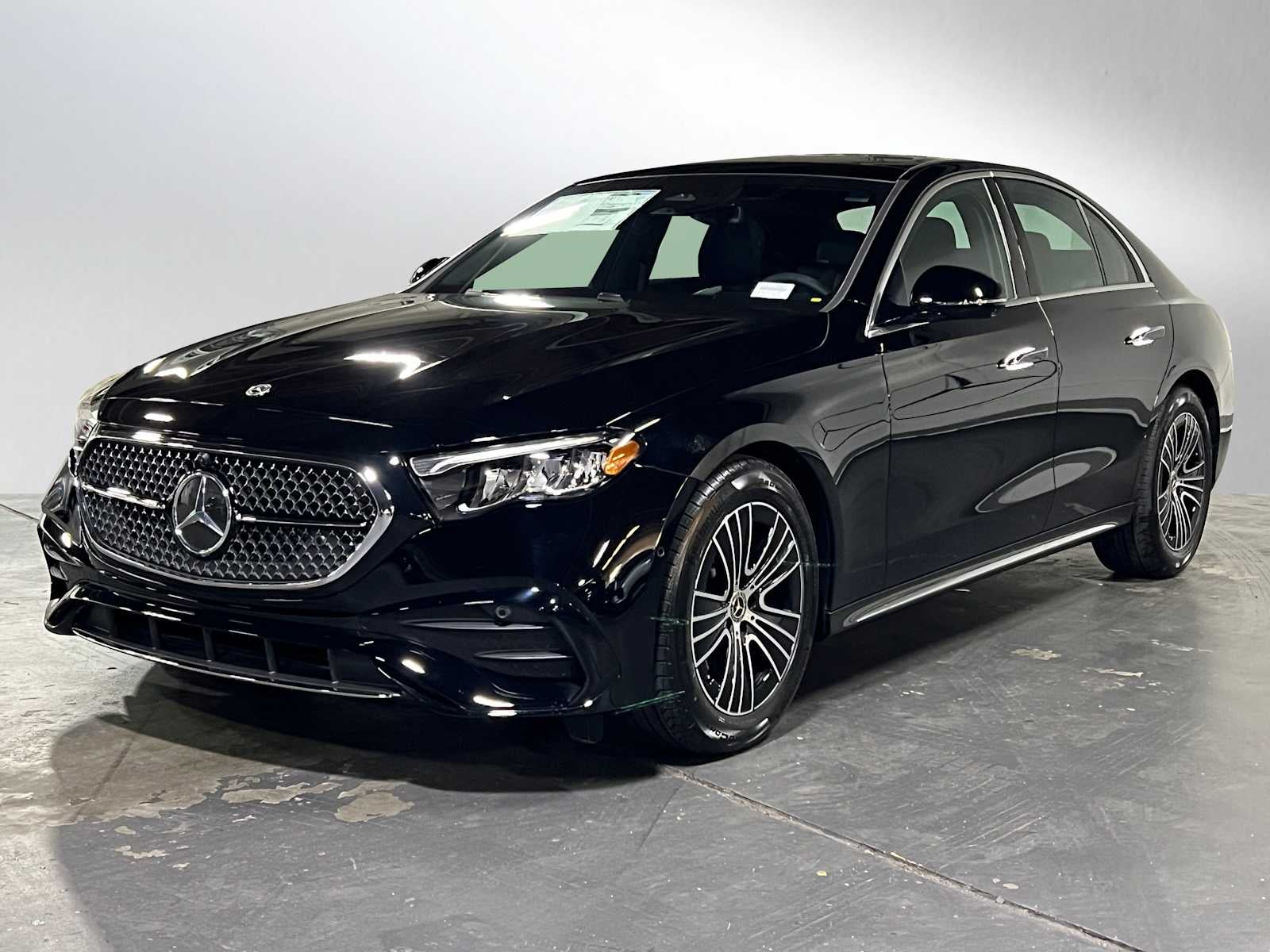 2026 Mercedes-Benz E 350 4MATIC® Sedan