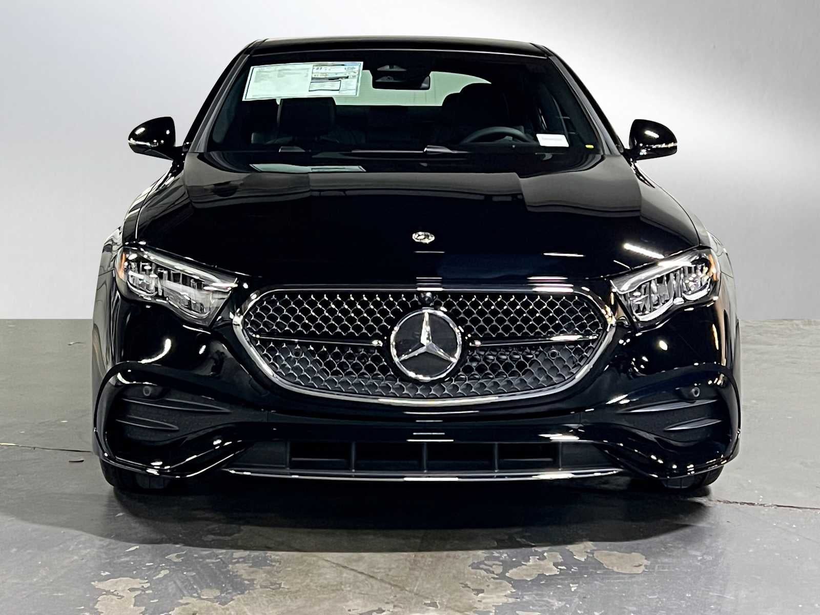 2026 Mercedes-Benz E 350 4MATIC® Sedan