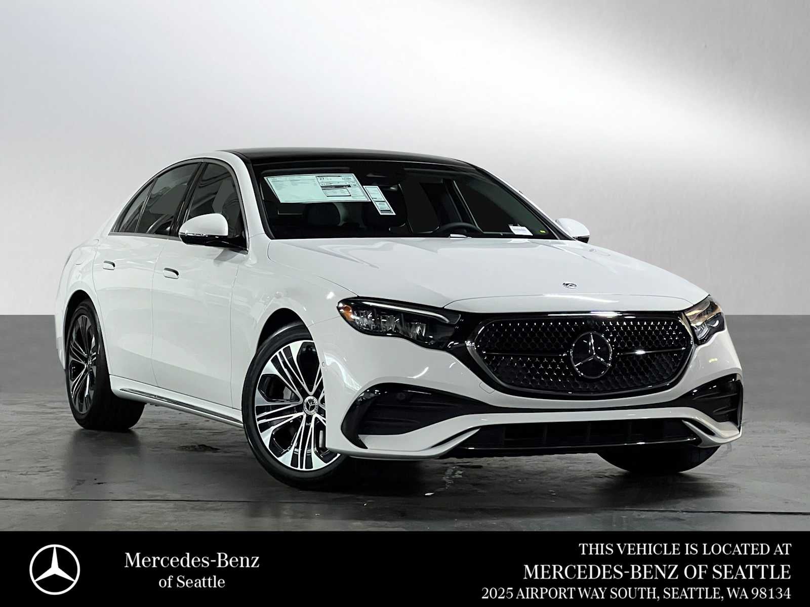 2026 Mercedes-Benz E-Class E350 4MATIC's photo