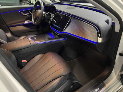 2026 Mercedes-Benz E 350 4MATIC® Sedan