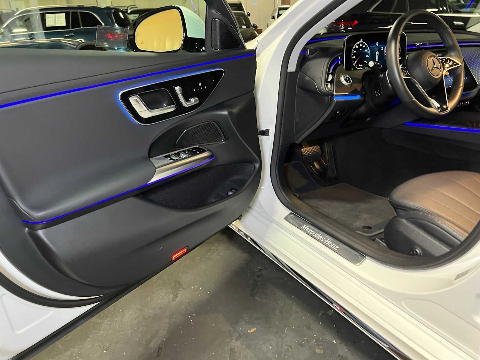 2026 Mercedes-Benz E 350 4MATIC® Sedan