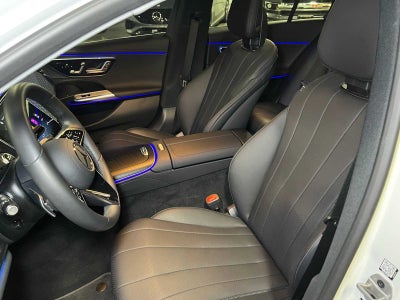 2026 Mercedes-Benz E 350 4MATIC® Sedan