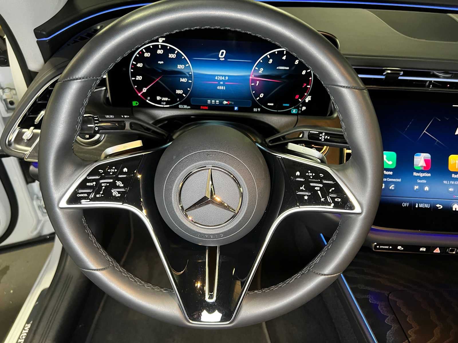 2026 Mercedes-Benz E 350 4MATIC® Sedan