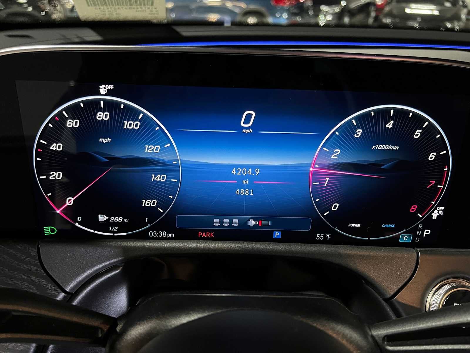 2026 Mercedes-Benz E 350 4MATIC® Sedan