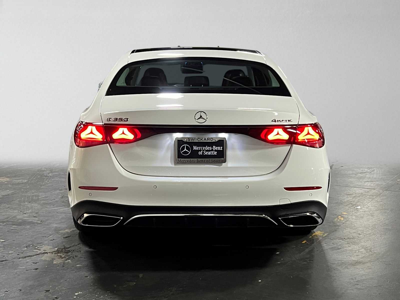 2026 Mercedes-Benz E 350 4MATIC® Sedan