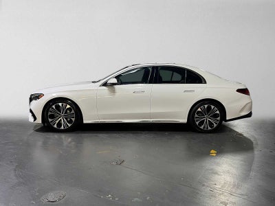 2026 Mercedes-Benz E 350 4MATIC® Sedan