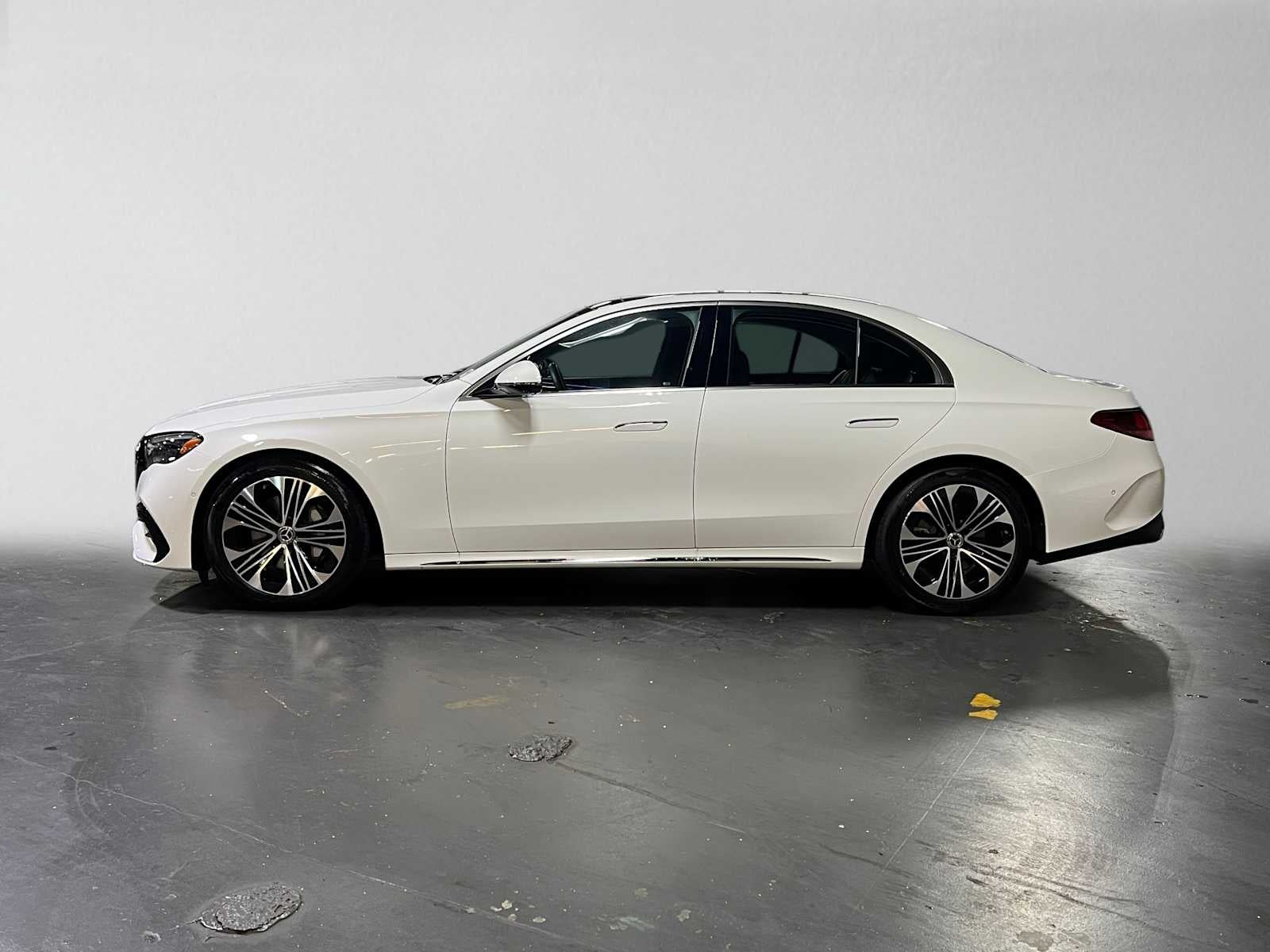 2026 Mercedes-Benz E 350 4MATIC® Sedan