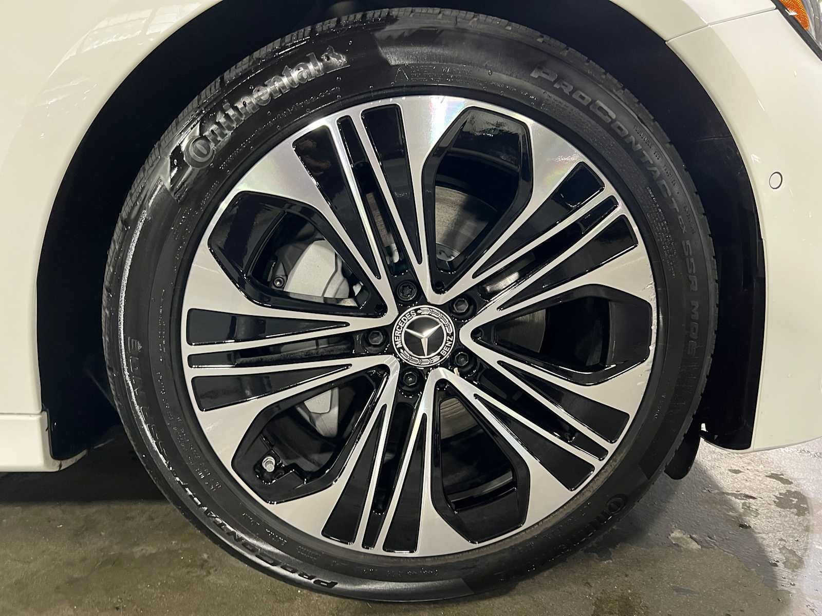 2026 Mercedes-Benz E 350 4MATIC® Sedan
