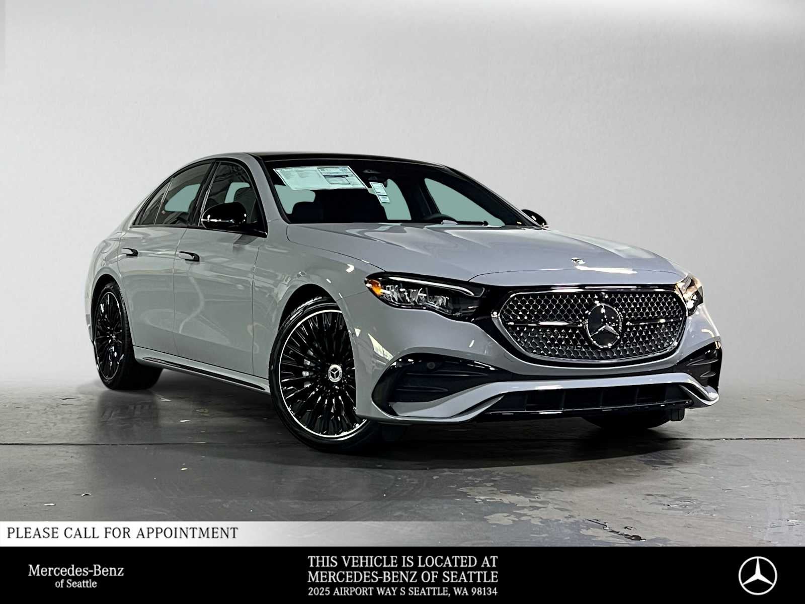2027 Mercedes-Benz E 450 4MATIC® Sedan