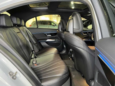 2027 Mercedes-Benz E 450 4MATIC® Sedan