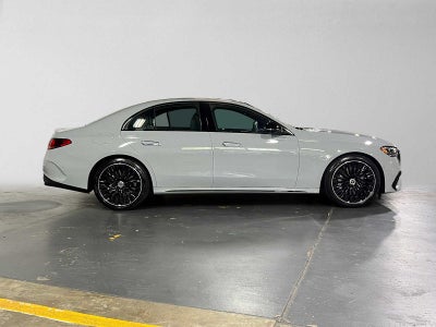 2027 Mercedes-Benz E 450 4MATIC® Sedan