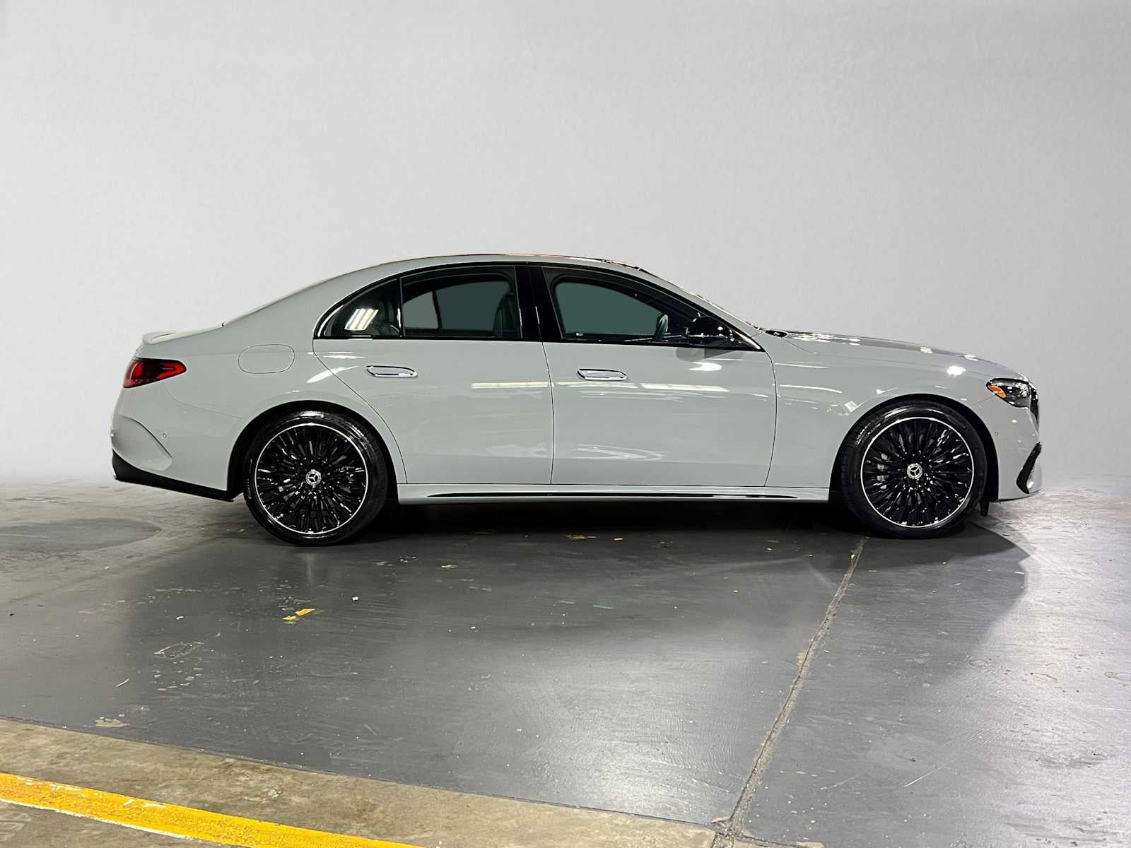 2027 Mercedes-Benz E 450 4MATIC® Sedan