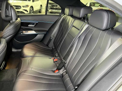 2027 Mercedes-Benz E 450 4MATIC® Sedan