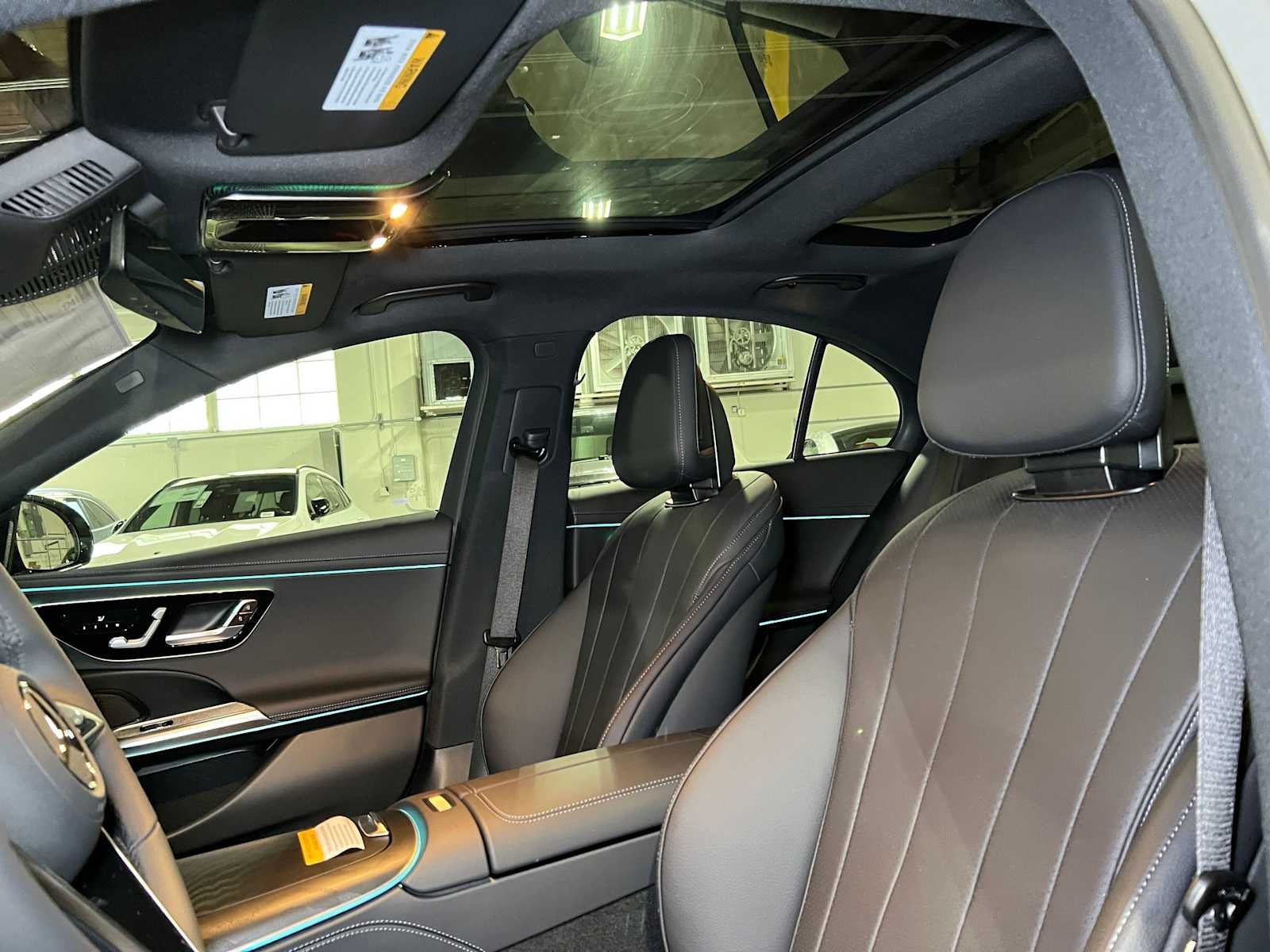 2027 Mercedes-Benz E 450 4MATIC® Sedan