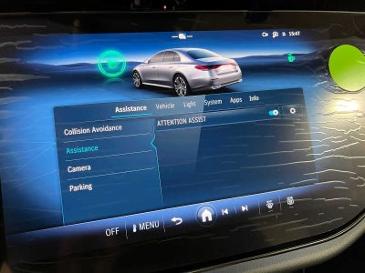 2027 Mercedes-Benz E 450 4MATIC® Sedan